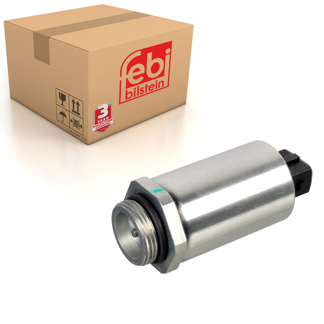 Solenoid Valve Fits BMW OE 11 36 1 432 532 Febi 175323