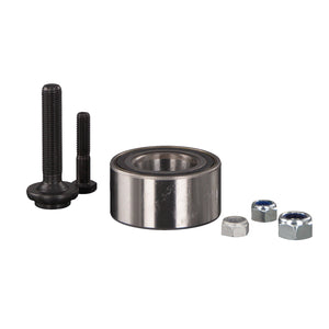 Front Wheel Bearing Kit Fits Audi 8A0 498 625 Febi 17534