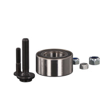 Load image into Gallery viewer, Front Wheel Bearing Kit Fits Audi 8A0 498 625 Febi 17534