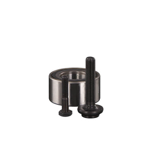 Front Wheel Bearing Kit Fits Audi 8A0 498 625 Febi 17534