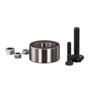 Front Wheel Bearing Kit Fits Audi 8A0 498 625 Febi 17534