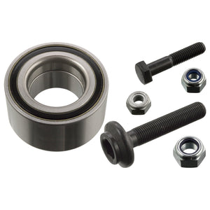 Front Wheel Bearing Kit Fits Audi 8A0 498 625 Febi 17534