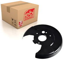 Load image into Gallery viewer, Brake Disc Cover Fits Nissan OE 44160AU001 Febi 175352