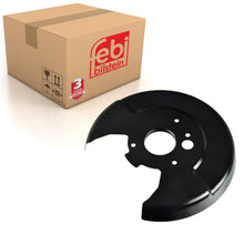 Load image into Gallery viewer, Brake Disc Cover Fits Nissan OE 44150AU001 Febi 175353
