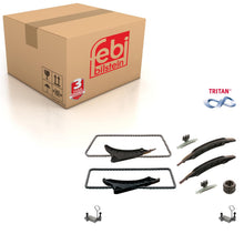 Load image into Gallery viewer, Camshaft Timing Chain Kit Fits BMW 5 Series 6 Series M5 11318658027 Febi 175356