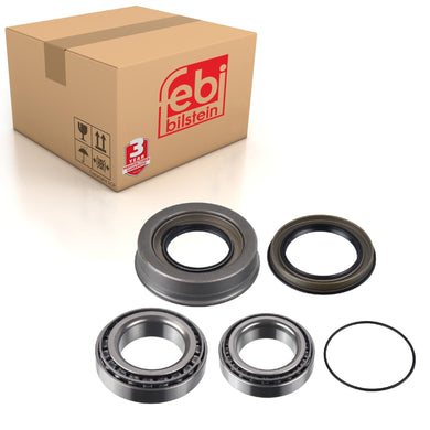 Wheel Bearing Kit Fits Nissan OE 402150F000 S1 Febi 175366