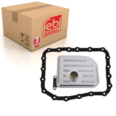 Transmission Oil Filter Set Fits Hyundai OE 463213B000 S1 Febi 175367