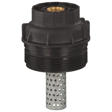Load image into Gallery viewer, Oil Filter Housing Cap Fits Toyota OE 1562038010 Febi 175368