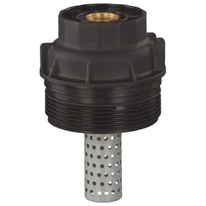 Oil Filter Housing Cap Fits Toyota OE 1562038010 Febi 175368