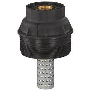 Oil Filter Housing Cap Fits Toyota OE 1562038010 Febi 175368