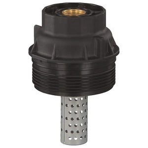 Oil Filter Housing Cap Fits Toyota OE 1562038010 Febi 175368