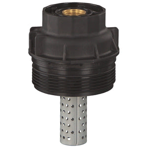 Oil Filter Housing Cap Fits Toyota OE 1562038010 Febi 175368