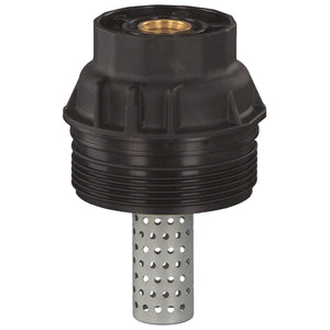 Oil Filter Housing Cap Fits Toyota OE 1562038010 Febi 175368