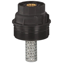 Load image into Gallery viewer, Oil Filter Housing Cap Fits Toyota OE 1562038010 Febi 175368