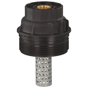 Oil Filter Housing Cap Fits Toyota OE 1562038010 Febi 175368