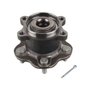 Wheel Bearing Kit Fits Nissan OE 43202-JG21A S1 Febi 175371