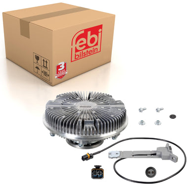 Fan Coupling Fits MAN OE 51.06630.0087 Febi 175405
