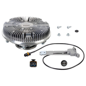 Fan Coupling Fits MAN OE 51.06630.0087 Febi 175405