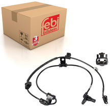 Load image into Gallery viewer, Front Right ABS Sensor Fits Kia Sportage 2010-16 OE 956713W300 Febi 175407