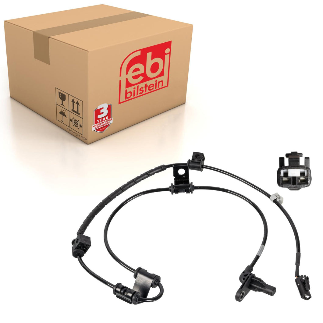 Front Right ABS Sensor Fits Kia Sportage 2010-16 OE 956713W300 Febi 175407
