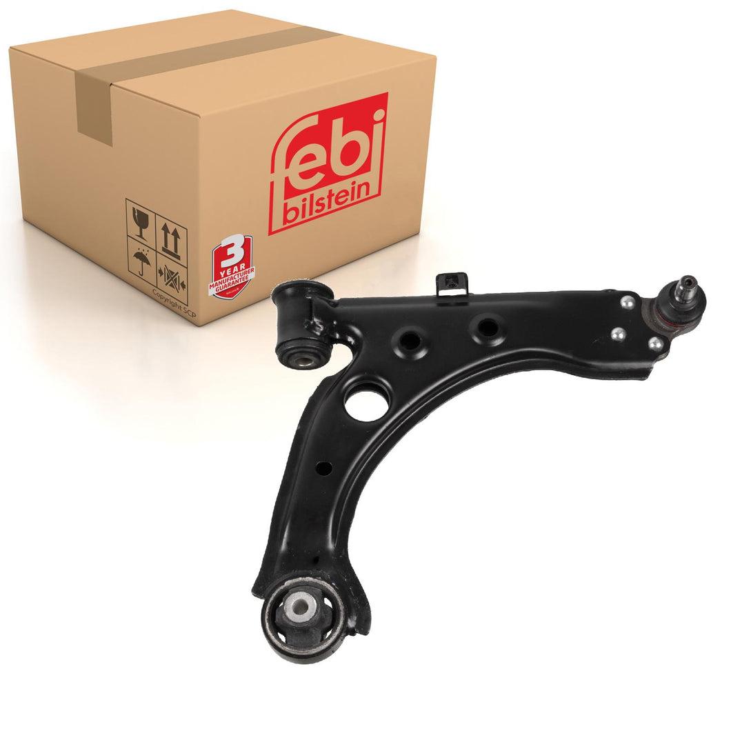 Control Arm Fits Fiat OE 51827738 Febi 175415