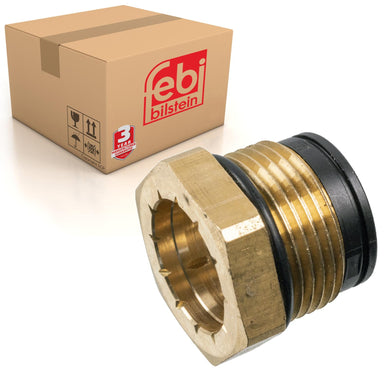 Union Nut Fits MAN OE 81.98183.6115 Febi 175416