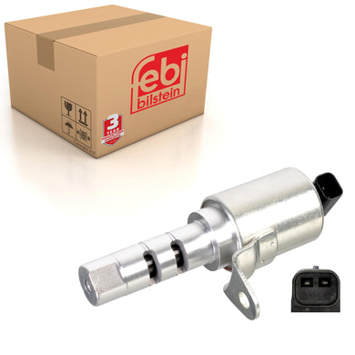 Solenoid Valve Fits Mazda OE L3K914420A Febi 175431