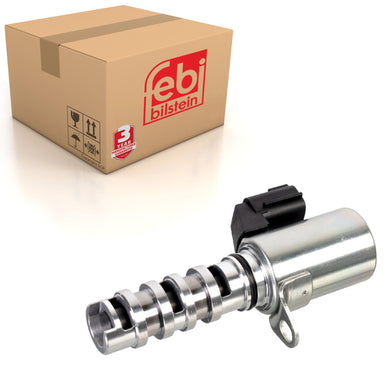 Solenoid Valve Fits Nissan OE 23796-AU00D Febi 175436