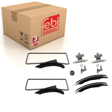 Load image into Gallery viewer, Camshaft Timing Chain Kit Fits BMW 5 Series 6 Series X5 11317567500 Febi 175446