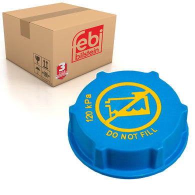 Coolant Expansion Tank Cap Fits Volvo Trucks OE 21360115 Febi 175449