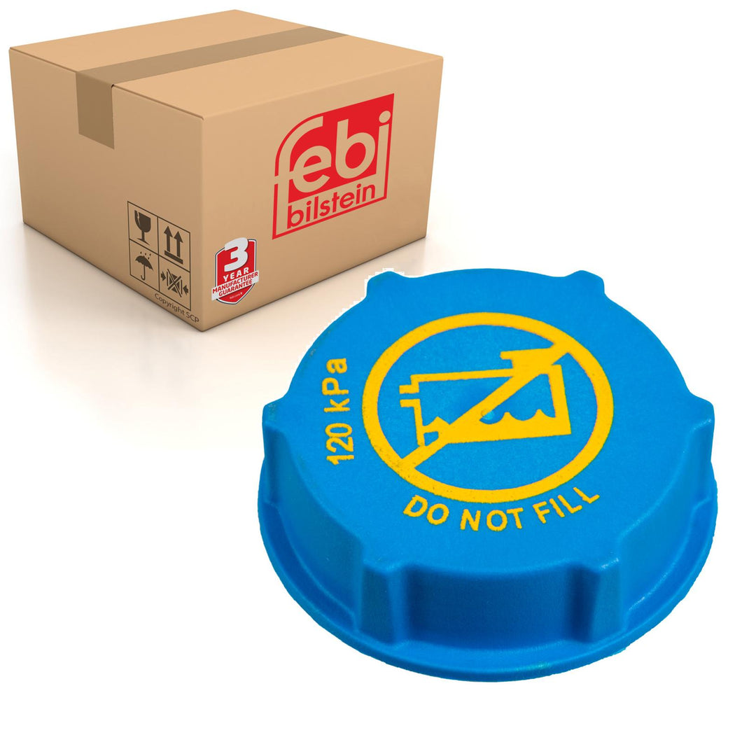 Coolant Expansion Tank Cap Fits Volvo Trucks OE 21360115 Febi 175449