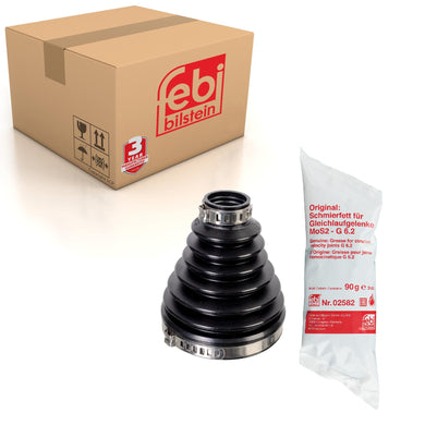 Cv Boot Kit Fits Toyota OE 0442752891 SK1 Febi 175453