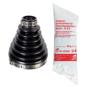 Cv Boot Kit Fits Toyota OE 0442752891 SK1 Febi 175453