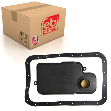 Transmission Oil Filter Set Fits Mitsubishi OE MR528836 S1 Febi 175467