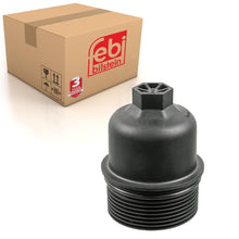 Load image into Gallery viewer, Oil Filter Housing Cap Fits Chrysler OE 68191350AA Febi 175468