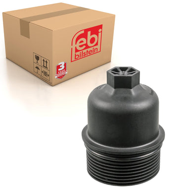 Oil Filter Housing Cap Fits Chrysler OE 68191350AA Febi 175468