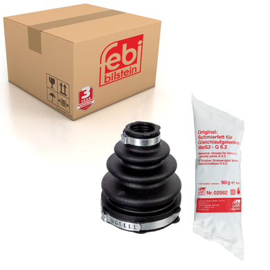 CV Boot Kit Fits Toyota OE 04437-02430 SK1 Febi 175488