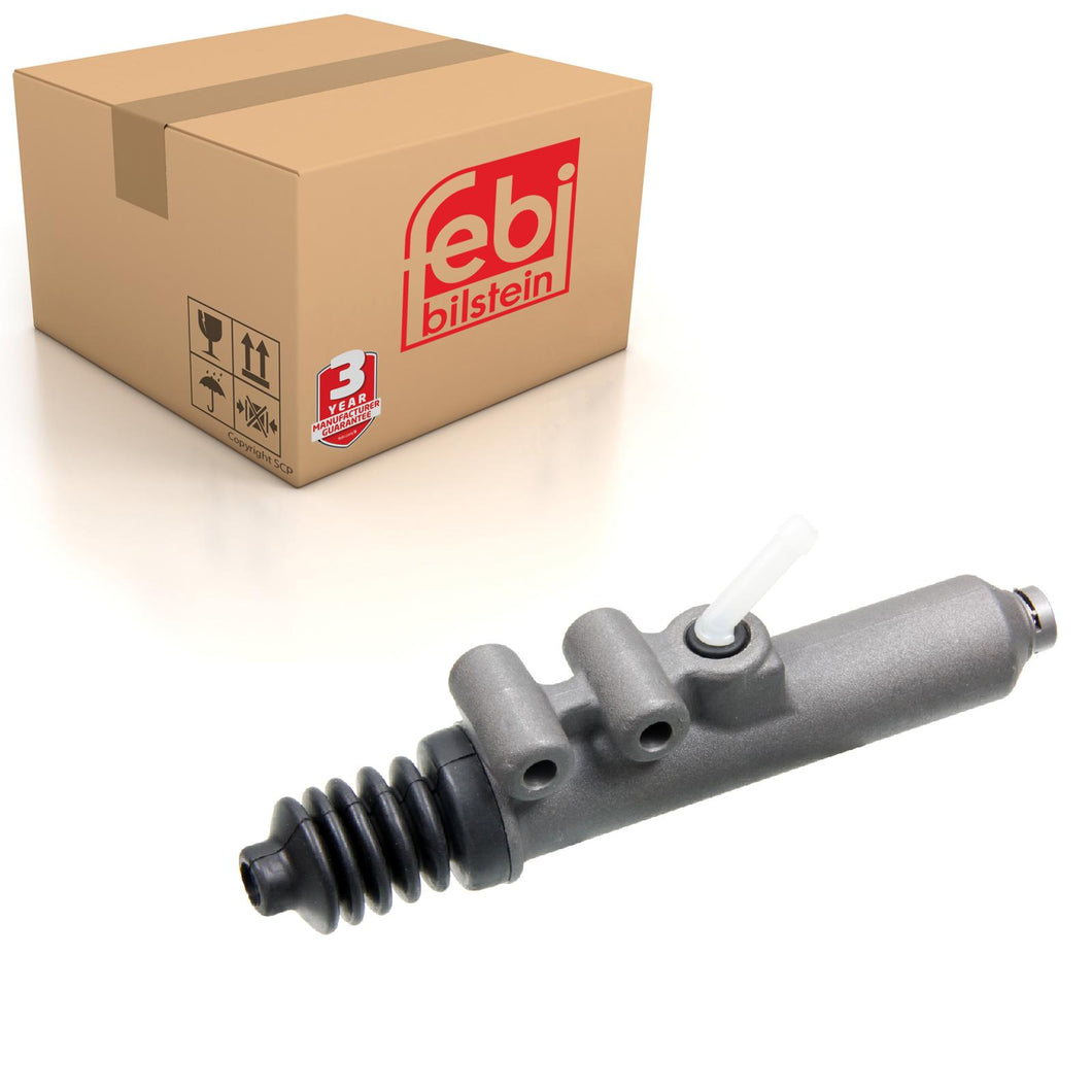Clutch Master Cylinder Cmc Fits MAN OE 81.30715.6140 Febi 175495