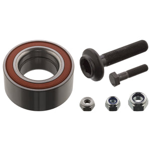Front Wheel Bearing Kit Fits Audi 893 498 625 E Febi 17550