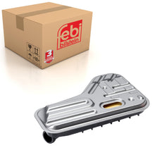 Load image into Gallery viewer, Transmission Oil Filter Fits VW OE 02E 325 429 D Febi 175532