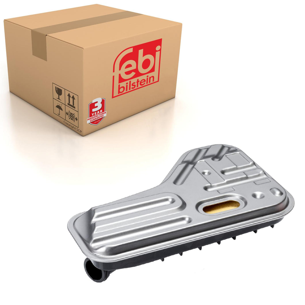 Transmission Oil Filter Fits VW OE 02E 325 429 D Febi 175532