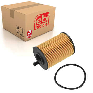 Oil Filter Fits Audi OE 05L 115 562 Febi 175536