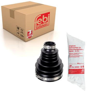 Cv Boot Kit Fits Volvo OE 31437948 SK1 Febi 175540