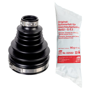 Cv Boot Kit Fits Volvo OE 31437948 SK1 Febi 175540