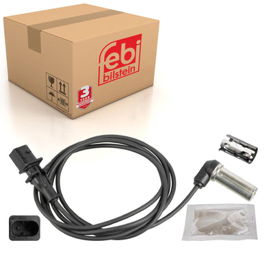 ABS Sensor Fits Mercedes OE 007 542 72 18 Febi 175542