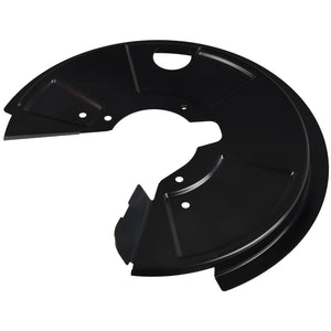 Defender Rear Right Brake Disc Cover Shield Fits Land Rover Febi 175562