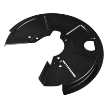 Load image into Gallery viewer, Defender Rear Left Brake Disc Cover Shield Fits Land Rover Febi 175563