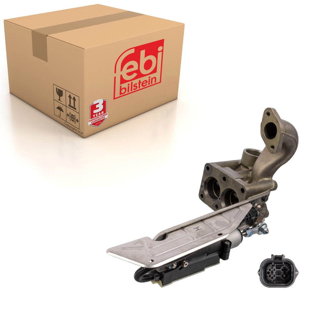 Egr Valve Fits MAN OE 51.08150.6155 Febi 175572