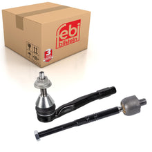 Load image into Gallery viewer, Front Left Tie Rod Fits Mercedes A2054600605 Febi 175627