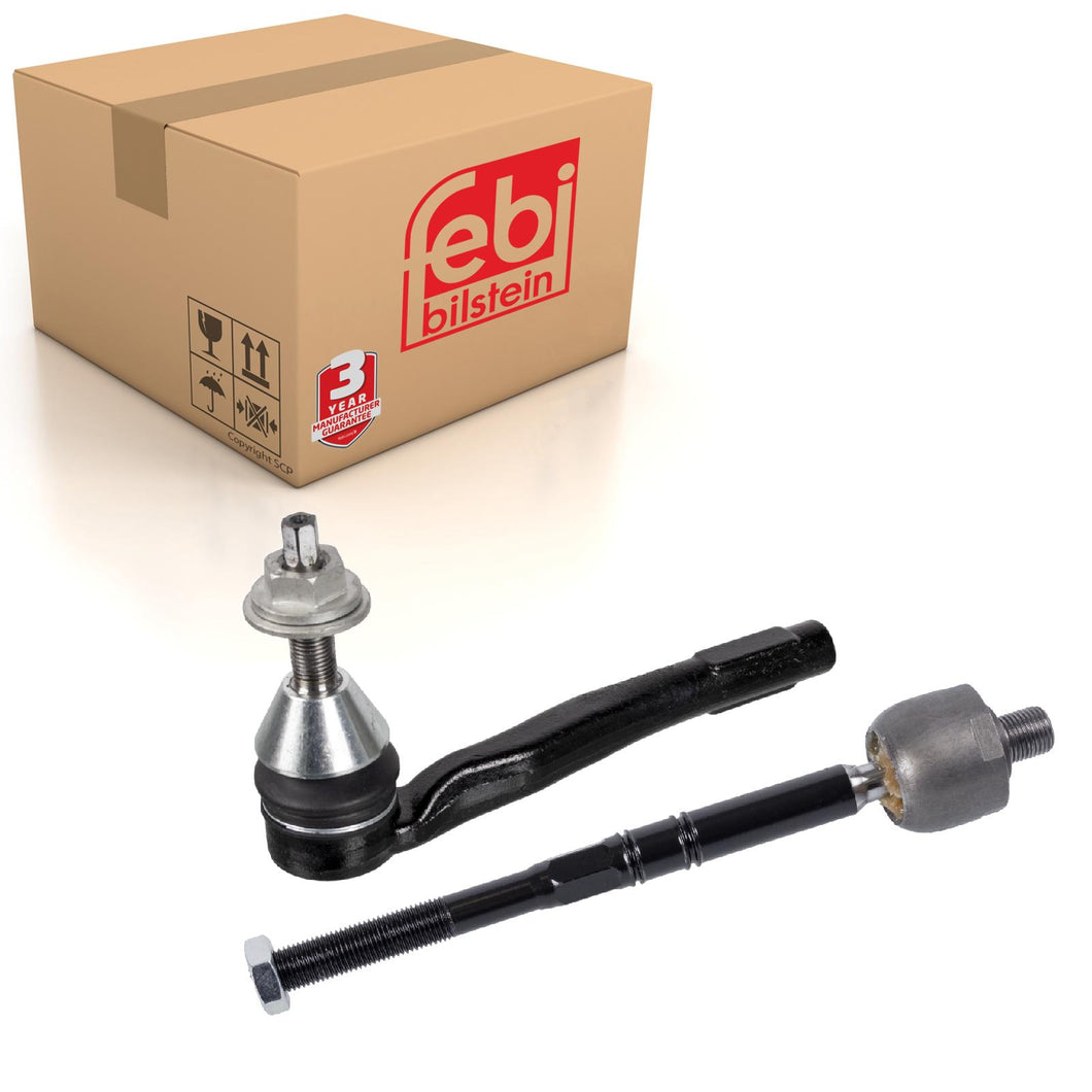 Front Left Tie Rod Fits Mercedes A2054600605 Febi 175627